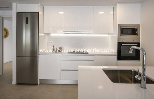 Neubau - Wohnung - Orihuela Costa - Campoamor