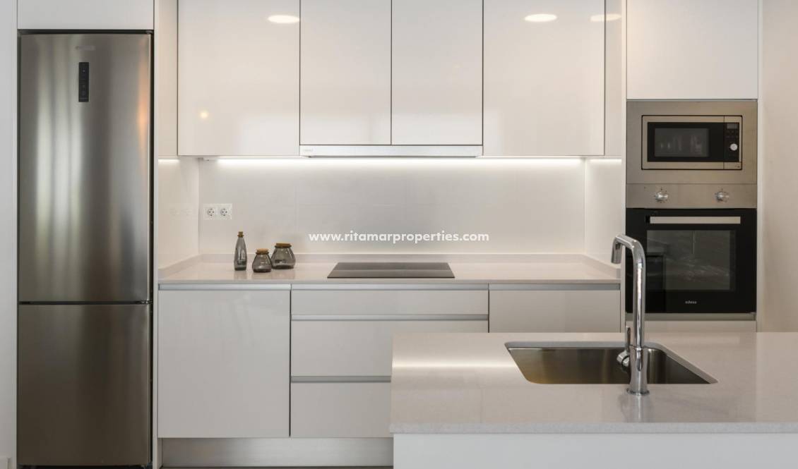 Neubau - Wohnung - Orihuela Costa - Campoamor