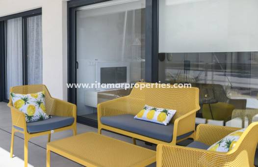 Neubau - Wohnung - Orihuela Costa - Campoamor