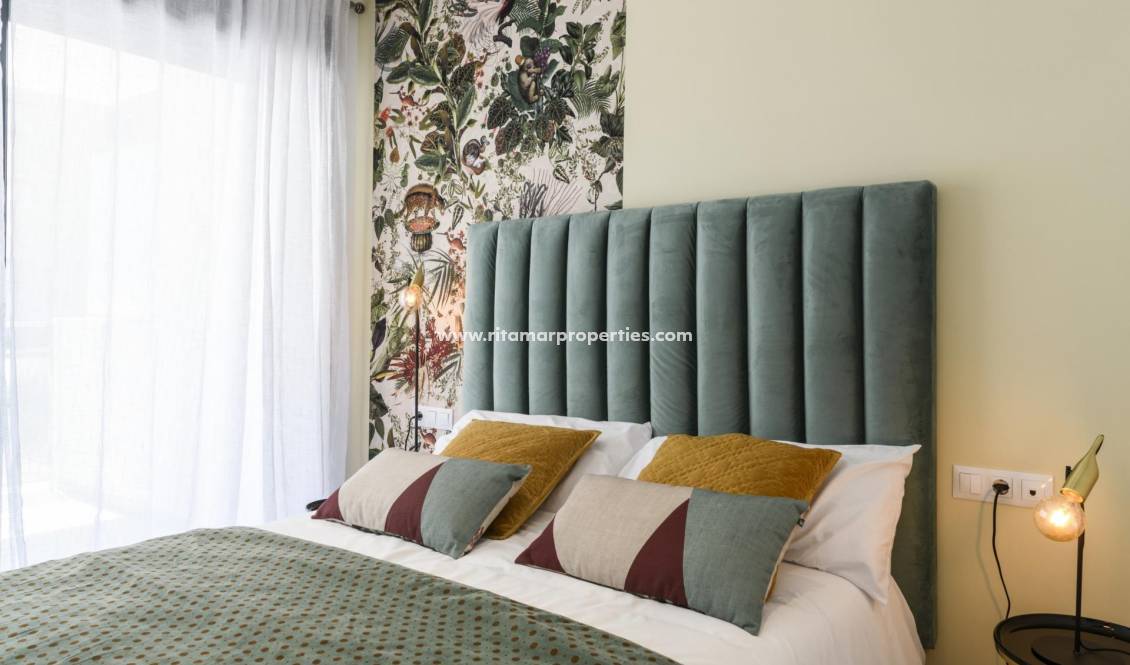 Neubau - Wohnung - Orihuela Costa - Campoamor