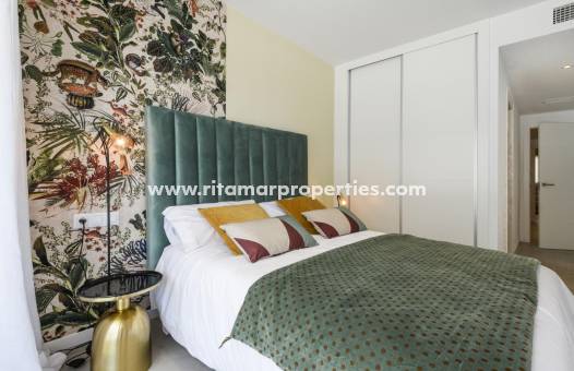 Neubau - Wohnung - Orihuela Costa - Campoamor