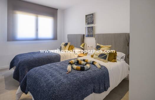Neubau - Wohnung - Orihuela Costa - Campoamor