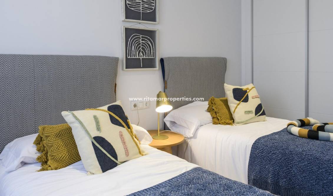 Neubau - Wohnung - Orihuela Costa - Campoamor