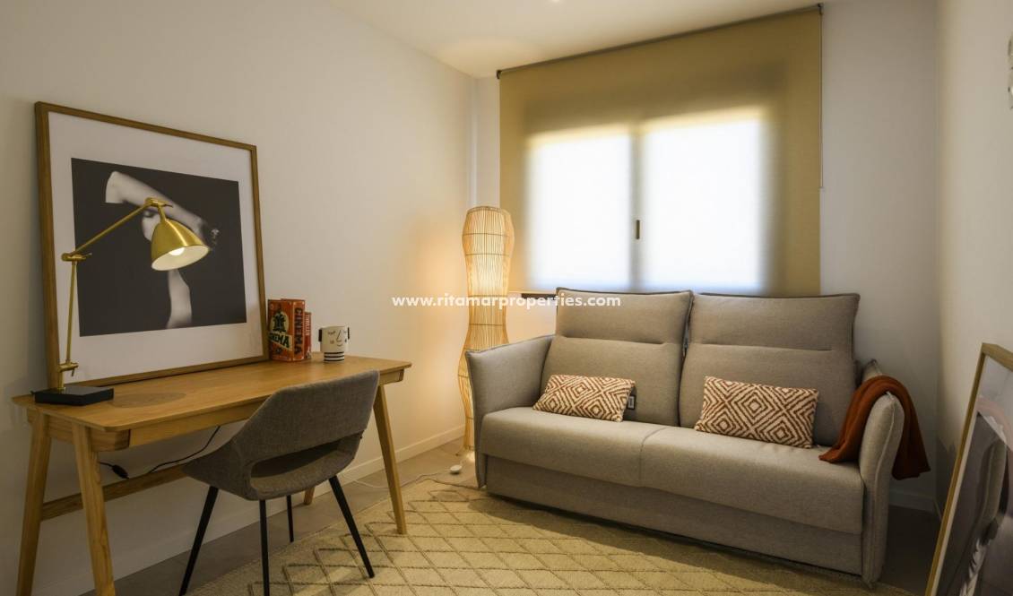 Neubau - Wohnung - Orihuela Costa - Campoamor