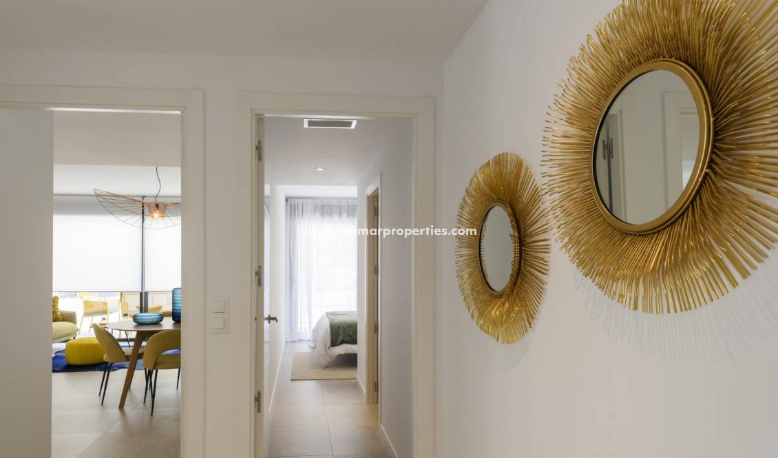 Neubau - Wohnung - Orihuela Costa - Campoamor