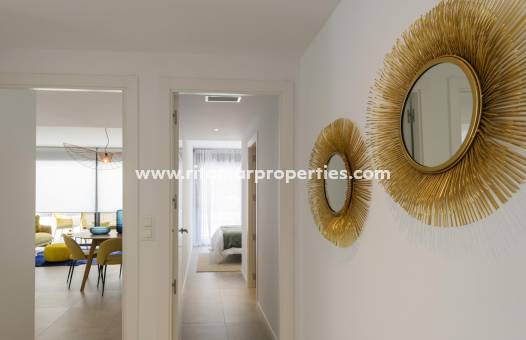 Neubau - Wohnung - Orihuela Costa - Campoamor