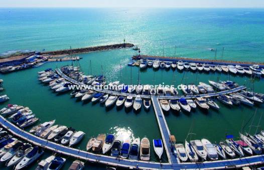 Neubau - Wohnung - Orihuela Costa - Campoamor