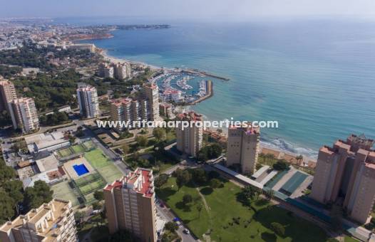 Neubau - Wohnung - Orihuela Costa - Campoamor