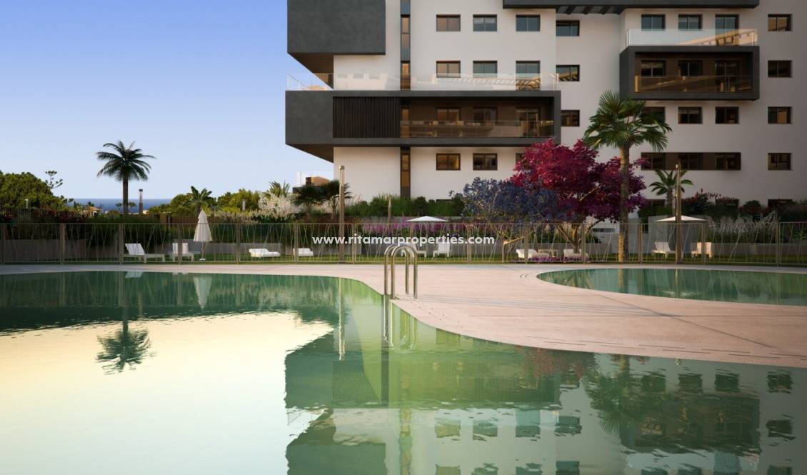  - Wohnung - Orihuela Costa - Campoamor