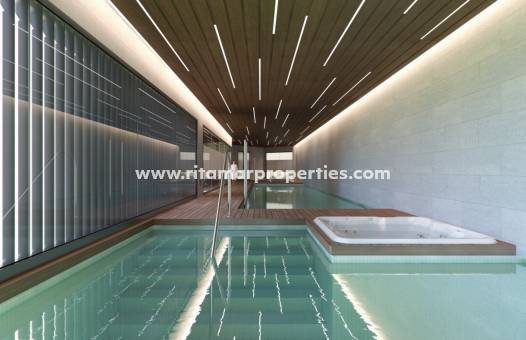  - Wohnung - Orihuela Costa - Campoamor