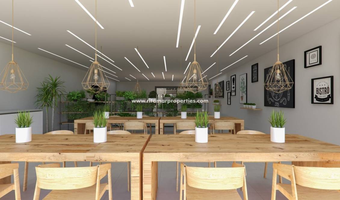  - Wohnung - Orihuela Costa - Campoamor