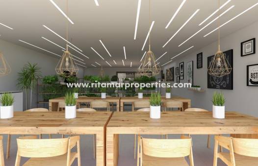  - Wohnung - Orihuela Costa - Campoamor