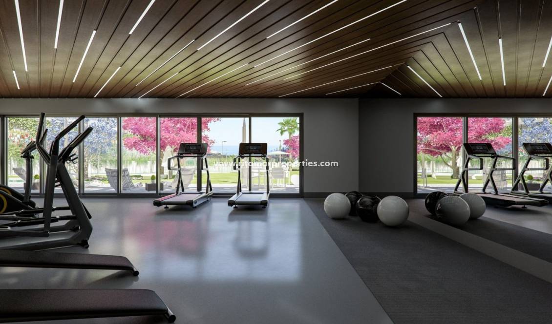  - Wohnung - Orihuela Costa - Campoamor