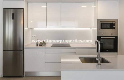  - Wohnung - Orihuela Costa - Campoamor