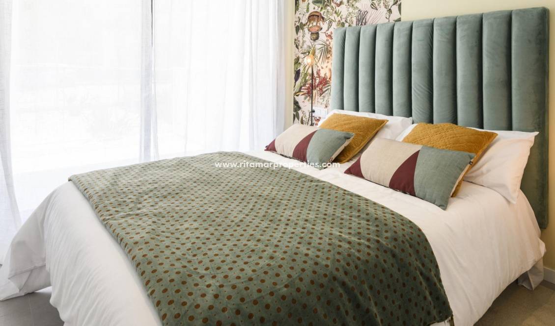  - Wohnung - Orihuela Costa - Campoamor