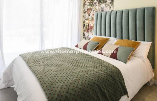  - Wohnung - Orihuela Costa - Campoamor