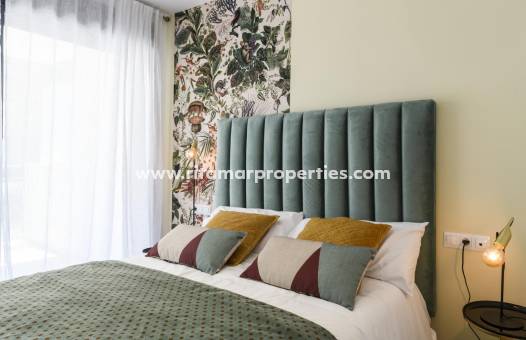  - Wohnung - Orihuela Costa - Campoamor