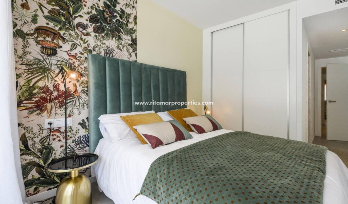  - Wohnung - Orihuela Costa - Campoamor