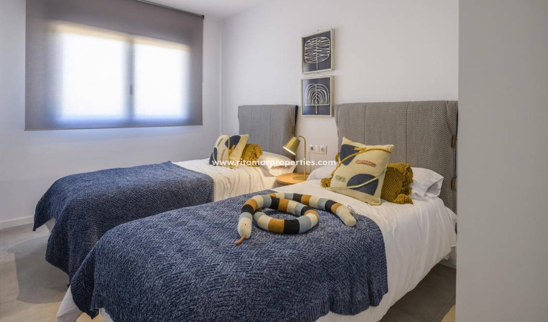  - Wohnung - Orihuela Costa - Campoamor