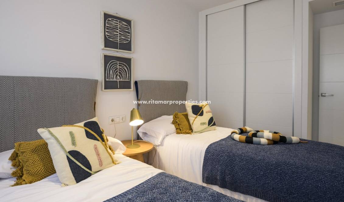  - Wohnung - Orihuela Costa - Campoamor