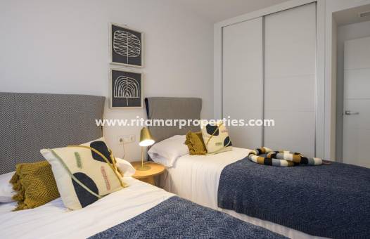  - Wohnung - Orihuela Costa - Campoamor