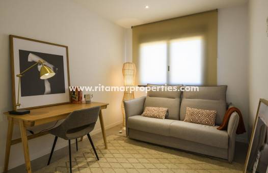  - Wohnung - Orihuela Costa - Campoamor