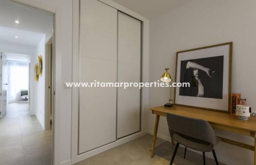  - Wohnung - Orihuela Costa - Campoamor
