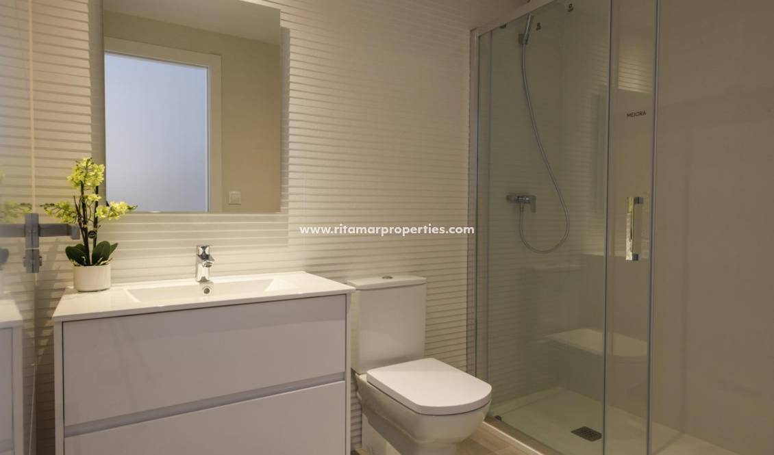  - Wohnung - Orihuela Costa - Campoamor