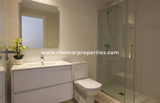  - Wohnung - Orihuela Costa - Campoamor