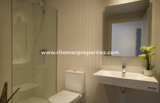  - Wohnung - Orihuela Costa - Campoamor