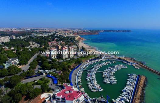  - Wohnung - Orihuela Costa - Campoamor