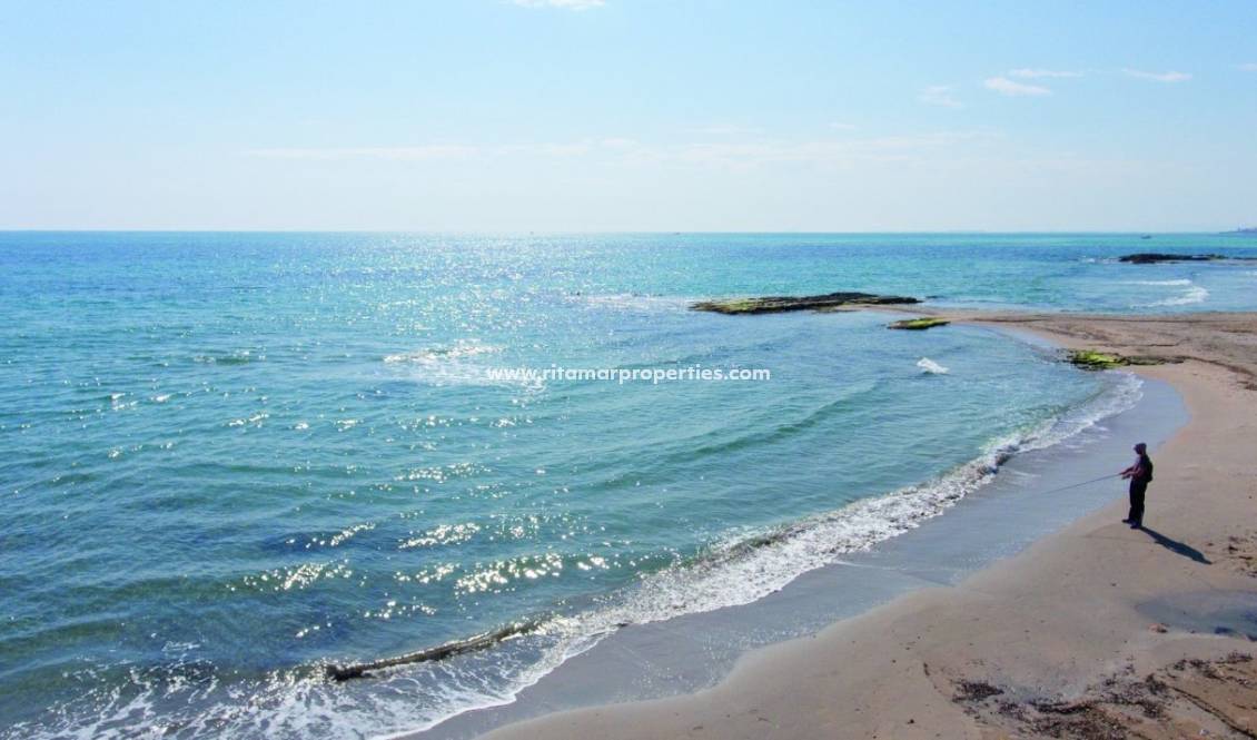  - Wohnung - Orihuela Costa - Campoamor