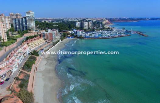  - Wohnung - Orihuela Costa - Campoamor