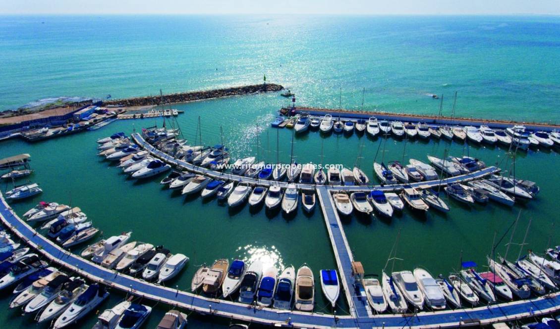  - Wohnung - Orihuela Costa - Campoamor