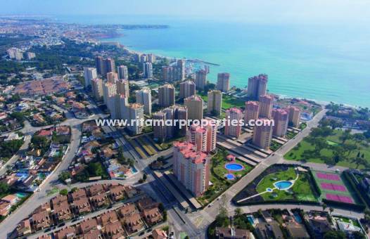  - Wohnung - Orihuela Costa - Campoamor