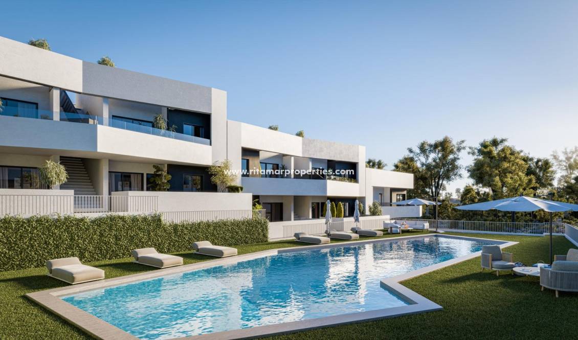 Neubau - Bungalow - San Miguel de Salinas - Pueblo