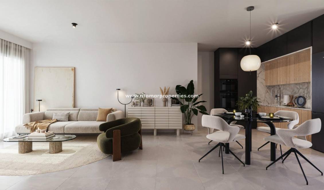 Neubau - Bungalow - San Miguel de Salinas - Pueblo