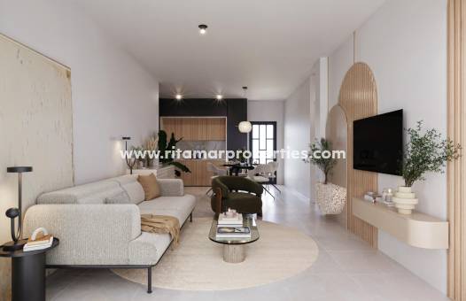 Neubau - Bungalow - San Miguel de Salinas - Pueblo