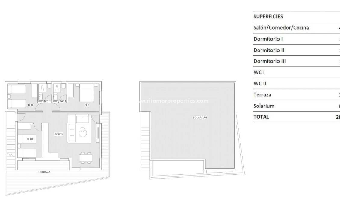 Neubau - Bungalow - San Miguel de Salinas - Pueblo