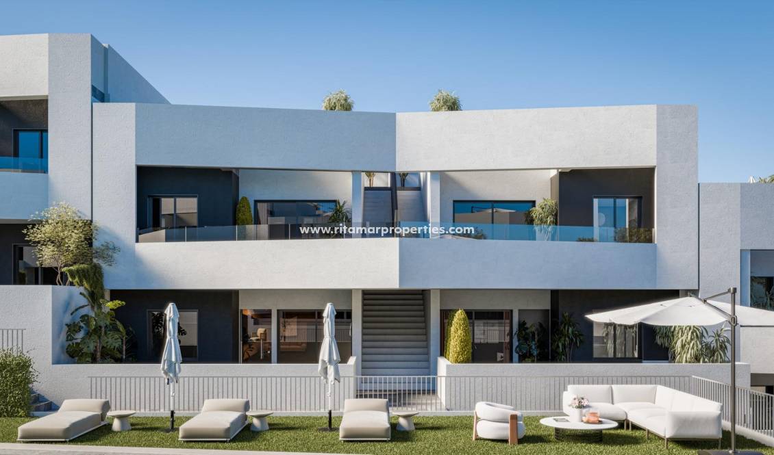 Neubau - Bungalow - San Miguel de Salinas - Pueblo