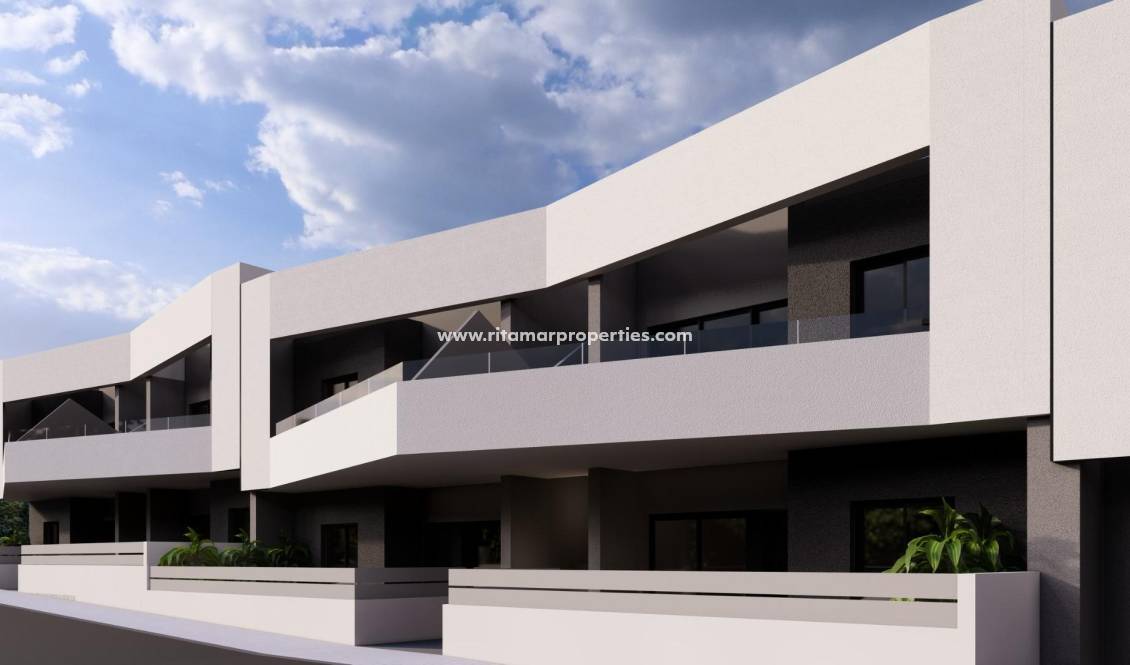 Neubau - Bungalow - San Miguel de Salinas - Pueblo