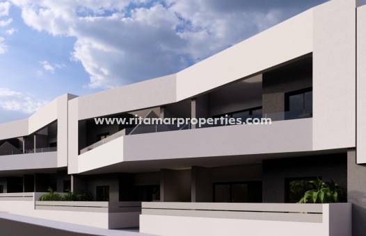 Neubau - Bungalow - San Miguel de Salinas - Pueblo