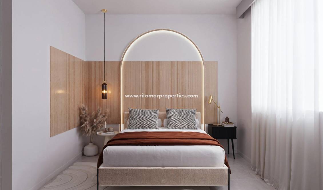 Neubau - Bungalow - San Miguel de Salinas - Pueblo