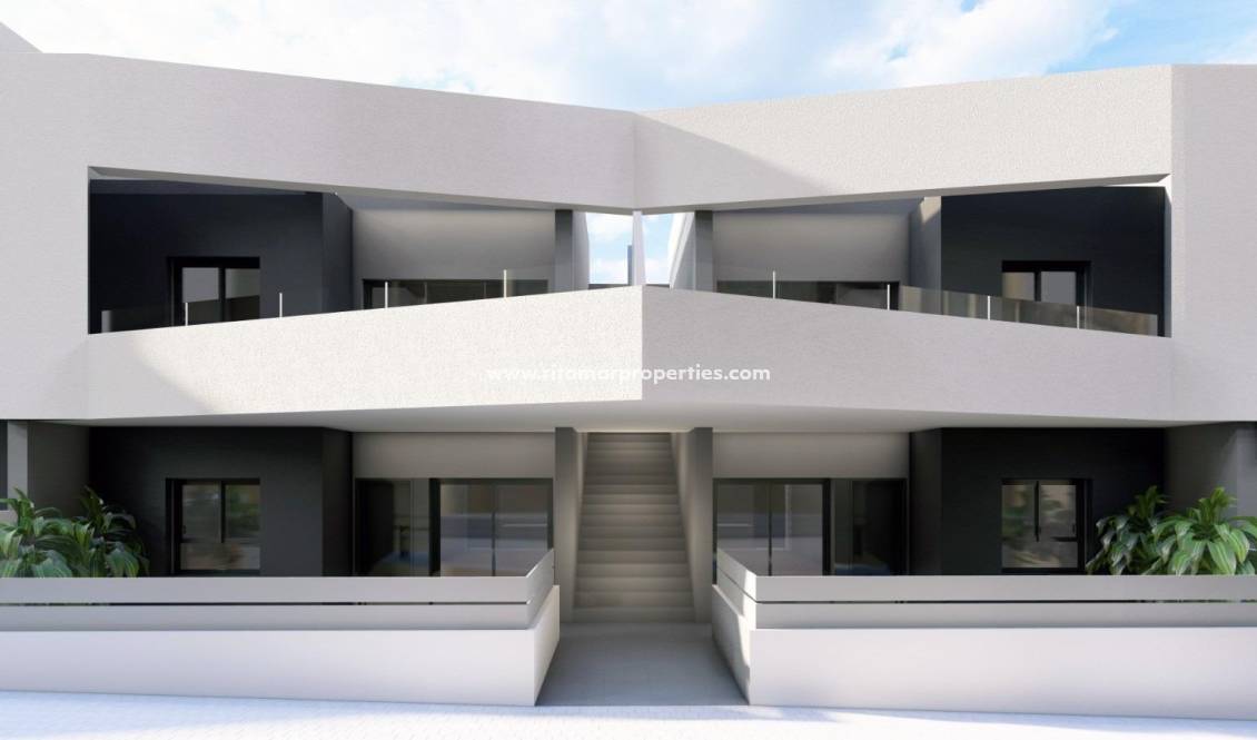 Neubau - Bungalow - San Miguel de Salinas - Pueblo