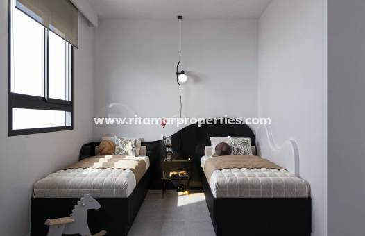 Neubau - Bungalow - San Miguel de Salinas - Pueblo