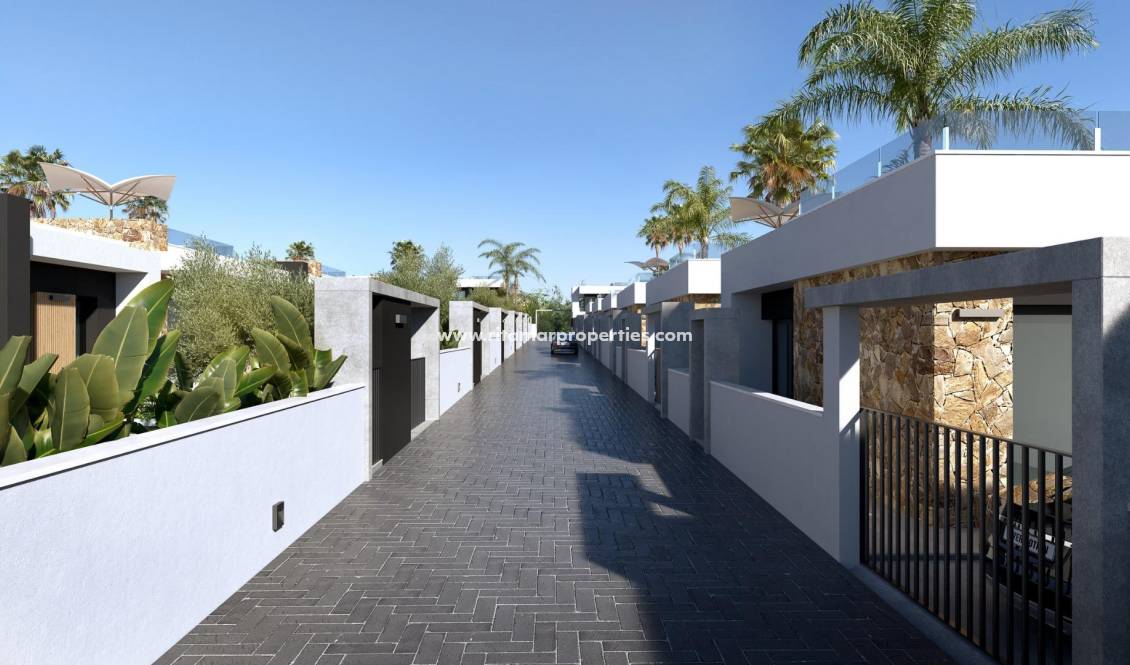 Neubau - Villa - Ciudad Quesada - Lo Marabú