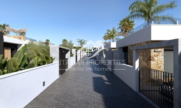 Nieuwbouw - Villa - Ciudad Quesada - Lo Marabú