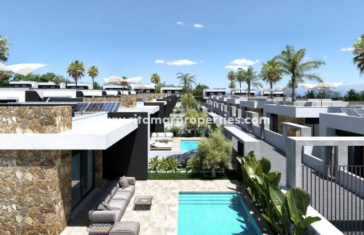 Neubau - Villa - Ciudad Quesada - Lo Marabú