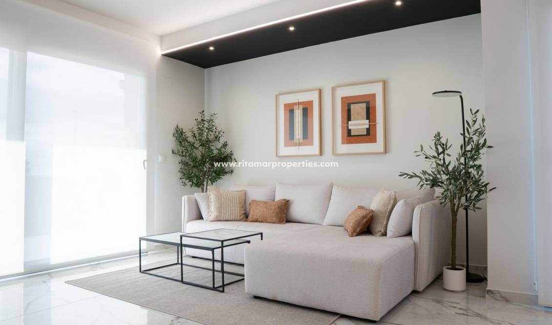 Neubau - Villa - Ciudad Quesada - Lo Marabú