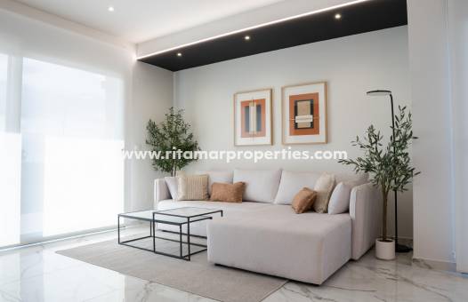 Neubau - Villa - Ciudad Quesada - Lo Marabú